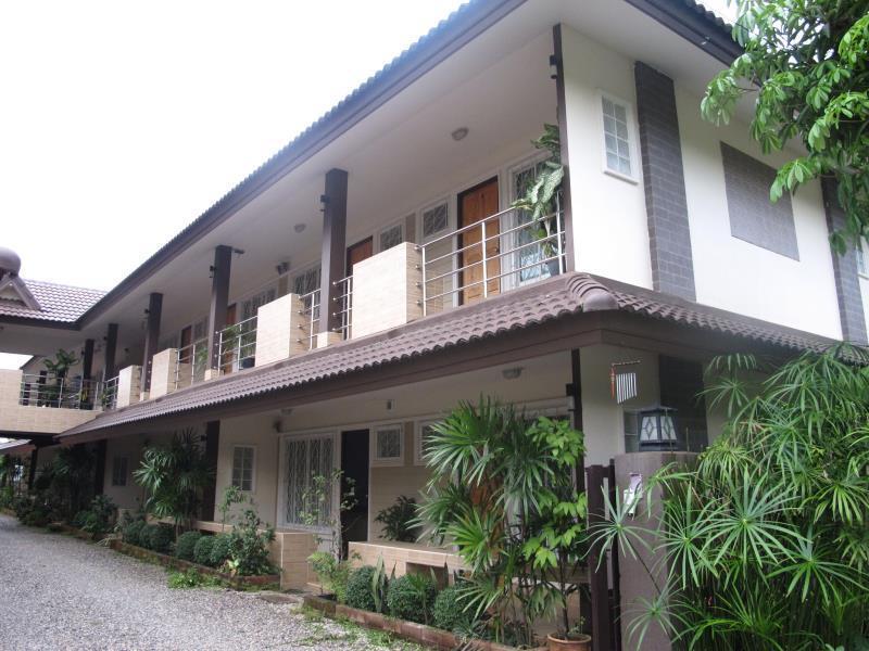 מלון צ'יאנג ריי M&J House מראה חיצוני תמונה